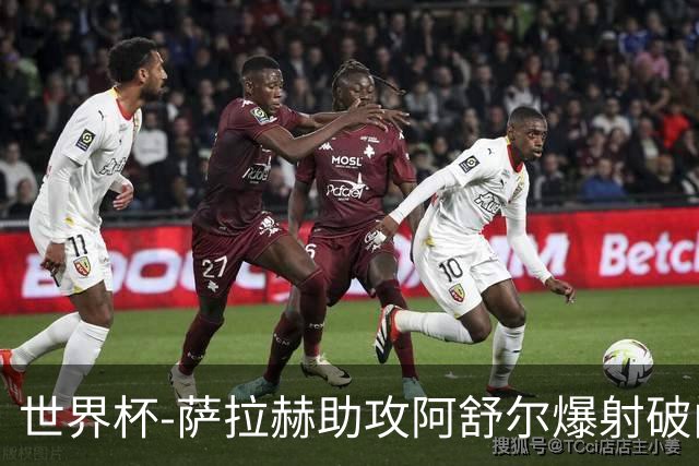 世界杯-萨拉赫助攻阿舒尔爆射破门 埃及半场1-0比利时